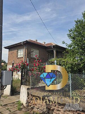 Двуетажна къща с голям двор в село Странско, общ. Димитровград Двухэтажный 120 кв.м РЗП 2100 кв.м двор | Дома/Дачи | Странско