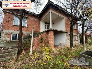 Двуетажна къща в с. Овчарово Двухэтажный 150 кв.м РЗП 3000 кв.м двор | Дома/Дачи | с.Овчарово Овчарово