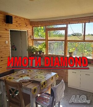 Двуетажна къща с гараж в с. Опан Двухэтажный 120 кв.м РЗП 3000 кв.м двор | Дома/Дачи | Опан