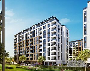 Двустаен апартамент в Тракия Двухкомнатная 72 кв.м Кирпич 2026 г. Не последний | Квартиры | Тракия Пловдив