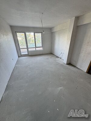 ПРЕД АКТ16! Двустаен в Тракия Двухкомнатная 60 кв.м Кирпич 2026 г. 5 этаж Не последний | Квартиры | Тракия Пловдив