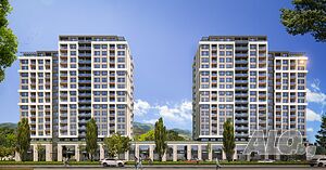 ЕКСКЛУЗИВНО! Едностаен апартамент в кв. Гагарин Однокомнатная 43 кв.м Кирпич 2027 г. 2 этаж Не последний | Квартиры | Гагарин Пловдив