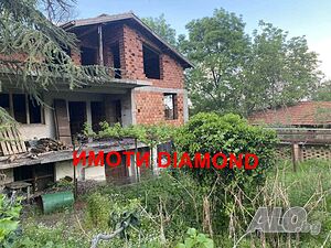 Двуетажна къща в село Преславец общ. Харманли Двухэтажный 187 кв.м РЗП 2239 кв.м двор | Дома/Дачи | Преславец