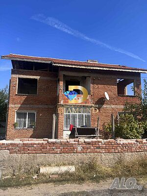 Къща в село Иваново, общ. Харманли Двухэтажный 160 кв.м РЗП 2500 кв.м двор | Дома/Дачи | Иваново