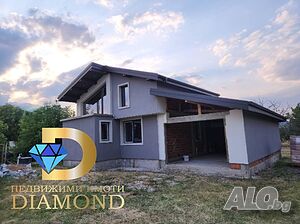 Двуетажна къща в село Рупките, общ. Чирпан Двухэтажный 155 кв.м РЗП 1000 кв.м двор | Дома/Дачи | Рупките