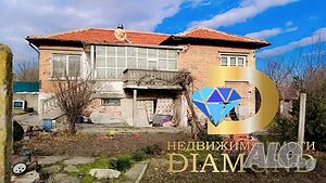 Двуетажна къща в село Бяло поле, общ. Опан Двухэтажный 120 кв.м РЗП 4000 кв.м двор | Дома/Дачи | Бяло поле