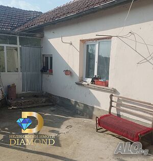 Къща в село Йерусалимово, обл. Хасково Одноэтажный 80 кв.м РЗП 1013 кв.м двор | Дома/Дачи | Йерусалимово