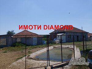 Ферма за патици, село Караджалово Ферма 3063 кв.м | Склады, промышленная и сельскохозяйственная недвижимость  | Караджалово