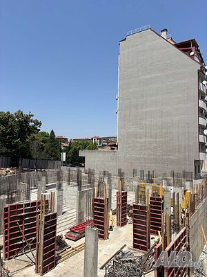 Продава се тристаен апартамент - цена при запитване Трехкомнатная 108 кв.м Кирпич 2025 г. 2 этаж Не последний | Квартиры | Македонски Хасково