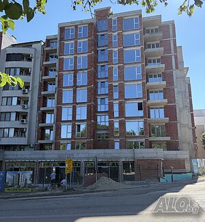 Продават се тристайни апартаменти гр. Хасково Трехкомнатная 117 кв.м Кирпич 2025 г. 5 этаж Не последний | Квартиры | Македонски Хасково