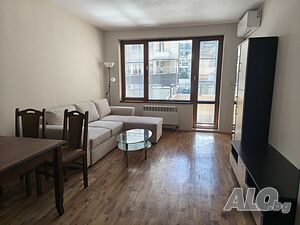 Дава под наем 2-стаен, кв. Редута Двухкомнатная 66 кв.м Обставленная Первый жилой этаж | Квартиры, Комнаты | Редута София