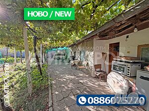 Продава еднофамилна, едноетажна къща с двор 800 кв.м. и кладенец в гр. Нови пазар Одноэтажный 85 кв.м РЗП 772 кв.м двор | Дома/Дачи | кв. Добруджански Нови пазар