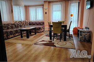Просторен двустаен апартамент в Пампорово Двухкомнатная 78 кв.м Кирпич 2007 г. 3 этаж Не последний | Квартиры | Пампорово (курорт)