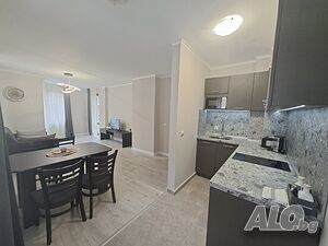Луксозен двустаен апартамент в Пампорово Двухкомнатная 57 кв.м Кирпич 2009 г. 4 этаж Не последний | Квартиры | ДРИЙМ ВЮ Пампорово (курорт)