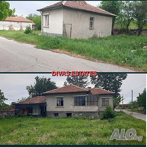 Продава се къща в с. Горски Извор Одноэтажный 85 кв.м РЗП 800 кв.м двор | Дома/Дачи | Горски извор