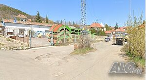 Дава под наем помещение-склад с терен пред него Промышленное помещение 4000 кв.м | Склады, промышленная и сельскохозяйственная недвижимость  | Богомилово