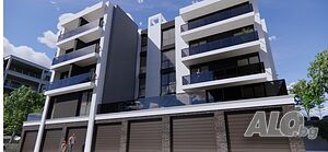 Продава двустаен Двухкомнатная 72 кв.м Кирпич 2026 г. 4 этаж Не последний | Квартиры | Дружба 1 Плевен