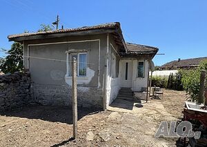 Къща в с. Гранитово Одноэтажный 60 кв.м РЗП 750 кв.м двор | Дома/Дачи | Гранитово