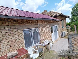 Продажба Къща гр. Каспичан - с. Върбяне Одноэтажный 100 кв.м РЗП 1300 кв.м двор | Дома/Дачи | Върбяне