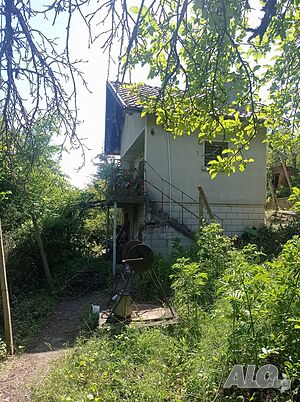 Езерото Николово с ток и кладенец Двухэтажный 55 кв.м РЗП 500 кв.м двор | Дома/Дачи | Николово