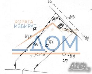 Отлична локация! Дворно място в село Драчево Продажа 1125 кв.м Под застройку (УПИ) Без электричества Без воды | Участки под застройку, Инвестиционные проекты | Драчево