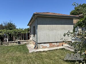 Къща с. Присово Одноэтажный 70 кв.м РЗП 630 кв.м двор | Дома/Дачи | Присово