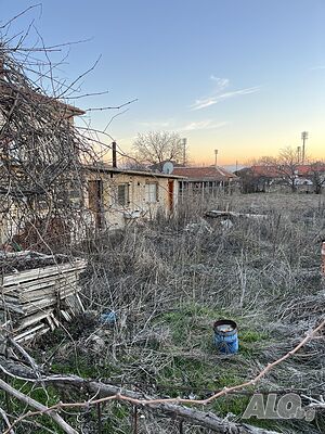 Ексклузивно!!! Къща с двор в гр. Съединение Одноэтажный 50 кв.м РЗП 1100 кв.м двор | Дома/Дачи | Съединение