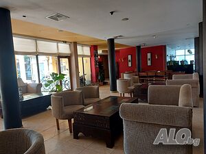 Продажба Лоби-бар, директно от инвеститор 234 кв.м В жилом здании Кирпич Готовый (законченный) | Заведения | Слънчев бряг (курорт)