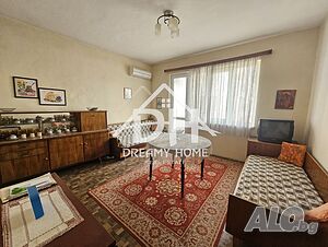 Продава се тристаен апартамент Трехкомнатная 108 кв.м Кирпич 1990 г. 2 этаж Не последний | Квартиры | Център Кърджали