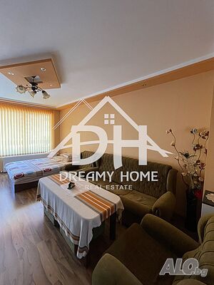 Продава се двустаен апартамент Двухкомнатная 76 кв.м Панель 1996 г. 3 этаж Не последний | Квартиры | Възрожденци Кърджали