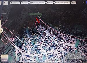 Парцел имот Продажа 1500 кв.м Под застройку (УПИ) С электричеством Водопровод | Участки под застройку, Инвестиционные проекты | Долно Озирово Вършец