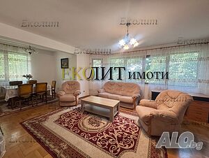 3-стаен апартамент под наем, кв. Бояна Трехкомнатная 108 кв.м Обставленная Не последний этаж | Квартиры, Комнаты | Бояна София