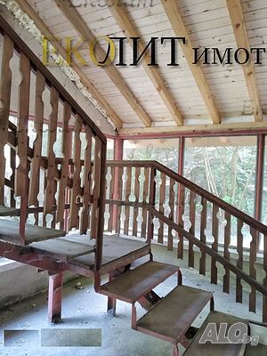 Къща с. Томпсън, зона Церецел Трехэтажный 165 кв.м РЗП 1900 кв.м двор | Дома/Дачи | Церецел Томпсън