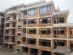 Едностаен апартамент от инвеститора в стария град на Поморие Ателье/Студия 43 кв.м Кирпич 2027 г. 3 этаж Не последний | Квартиры | до Музея на солта Поморие