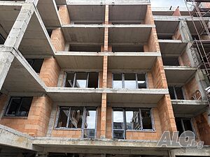Студио в старата част на Поморие Ателье/Студия 43 кв.м Кирпич 2027 г. 2 этаж Первый жилой этаж | Квартиры | до Музея на солта Поморие
