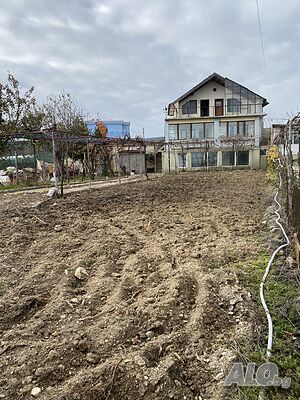 ЕКСКЛУЗИВНО! Къща на 3 нива с морска панорама, кв. Виница! Трехэтажный 117 кв.м РЗП 600 кв.м двор | Дома/Дачи | Виница Варна