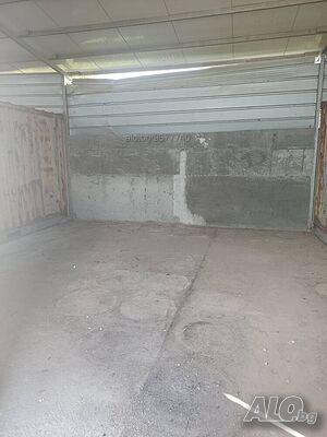 Давам под наем складове - в гр. София-кв. Враждебна Склад 50 кв.м | Склады, промышленная и сельскохозяйственная недвижимость  | Промишлена зона - Север Ловеч