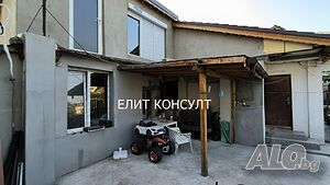 Къща -в квартал ”Каргон” Одноэтажный 121 кв.м РЗП 295 кв.м двор | Дома/Дачи | Каргон Ямбол