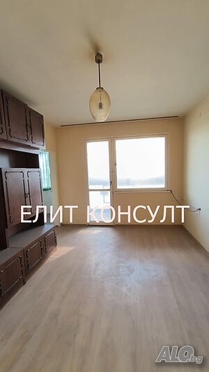 Едностаен апартамент-ж.к Хале Однокомнатная 32 кв.м Крупнопанельная опалубка/Скользящая опалубка 1980 г. 7 этаж Не последний | Квартиры | Хале Ямбол