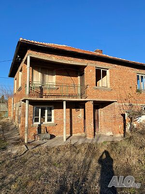 Къща в село Еленово Двухэтажный 120 кв.м РЗП 920 кв.м двор | Дома/Дачи | Еленово