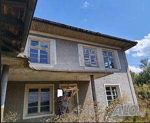 Двуетажна къща в с. Кипилово Двухэтажный 80 кв.м РЗП 850 кв.м двор | Дома/Дачи | Кипилово