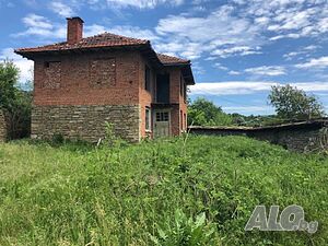 Двуетажна къща в село Нейково Двухэтажный 154 кв.м РЗП 2000 кв.м двор | Дома/Дачи | Нейково