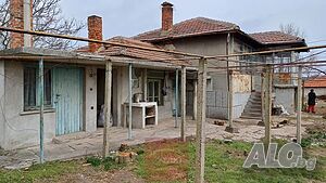 Къща в с. Скобелево Одноэтажный 70 кв.м РЗП 2000 кв.м двор | Дома/Дачи | Скобелево