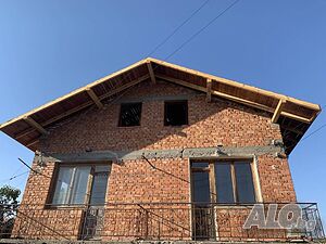 Двуетажна къща с двор в Бояджик Двухэтажный 154 кв.м РЗП 1790 кв.м двор | Дома/Дачи | Бояджик