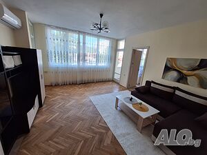 Просторен тристаен апартамент в кв. Гр Игнатиев Трехкомнатная 80 кв.м Обставленная Не последний этаж | Квартиры, Комнаты | Граф Игнатиев Ямбол