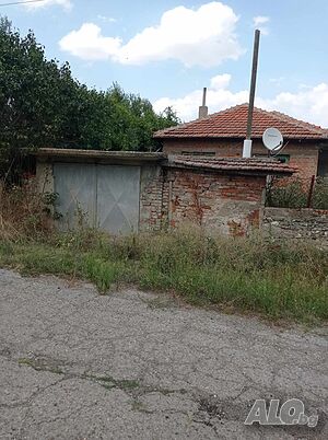 Къща с двор в село Драма! Одноэтажный 82 кв.м РЗП 950 кв.м двор | Дома/Дачи | Драма
