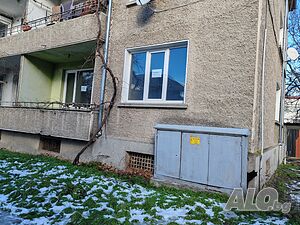 Продавам апартамент в гр. Попово Многокомнатная 94 кв.м Кирпич 1968 г. 1 этаж Первый жилой этаж | Квартиры | Попово