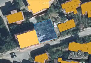 УПИ за жилищно строителство в центъра на гр. Кюстендил Продажа 300 кв.м Под застройку (УПИ) С электричеством Водопровод | Участки под застройку, Инвестиционные проекты | Център Кюстендил