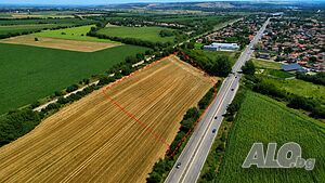 ЕКСКЛУЗИВНО! ЕРА ПЛЕВЕН СИТИ предлага атрактивен парцел Продажа 28921 кв.м Предстоит включение в планировку  Без электричества Без воды | Участки под застройку, Инвестиционные проекты | Намира се на главен път Плевен- Д. Дъбник Ясен