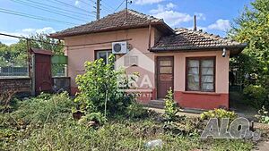 ЕКСКЛУЗИВНО! ЕРА ПЛЕВЕН СИТИ предлага къща за продажба в гр. Долна Митрополия Одноэтажный 120 кв.м РЗП 607 кв.м двор | Дома/Дачи | Долна Митрополия